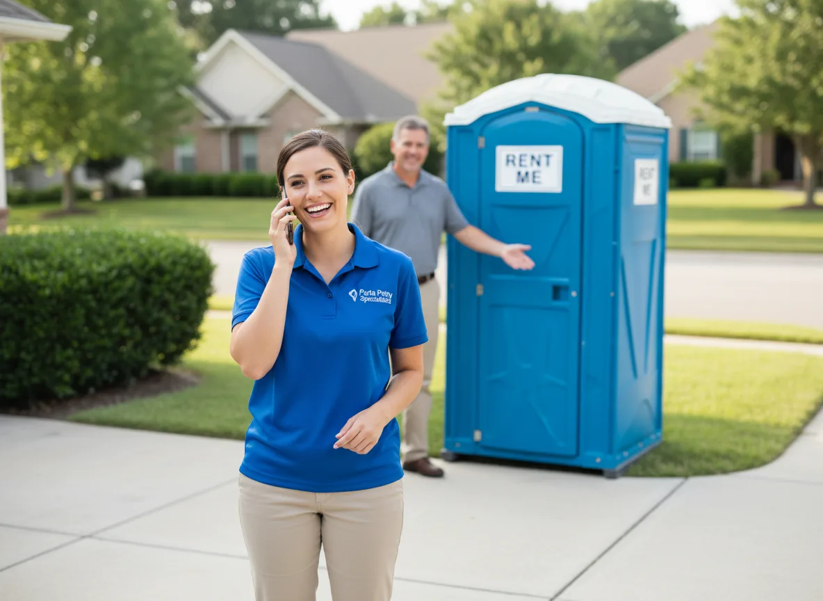 Portable Toilet Rental Clallam Bay, WA FAQs